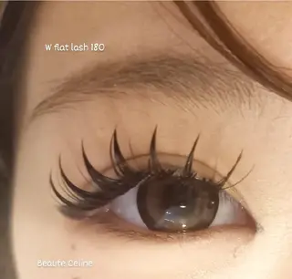 マツエク・マツパ beaute.celine所属・ぱっちりパーマ🌛 ﾎﾞｰﾃCelineのマツエク・マツパデザイン