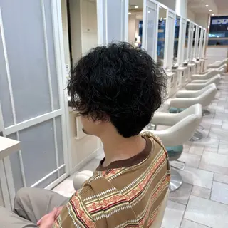 メンズ PELE SAKAE /Sayakaのヘアスタイル