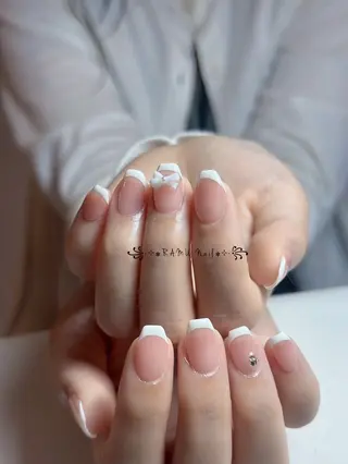 ネイル RAMU_Nail 池袋店のネイルデザイン