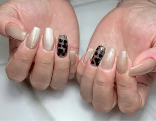 ネイル HTH ✿rikakoのネイルデザイン