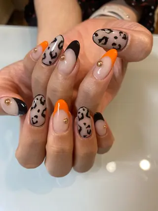 ネイル Nailist Yasucoのネイルデザイン