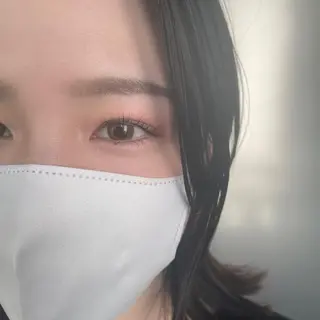 マツエク・マツパ 【ボブ.髪質改善. カラー】midoのヘアスタイル