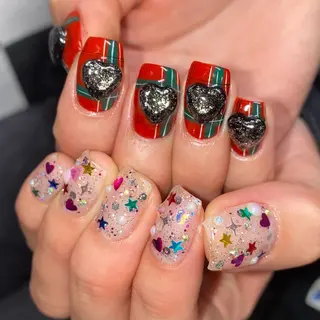 ネイル NAILJUNKIE ♡布施駅徒歩すぐのネイルデザイン