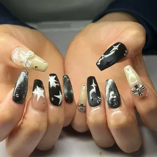 ネイル Dia Nail AKIのネイルデザイン