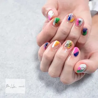 ネイル BeLLe nailのネイルデザイン