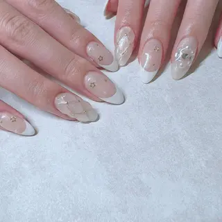 ネイル Cozy_ ilumのネイルデザイン