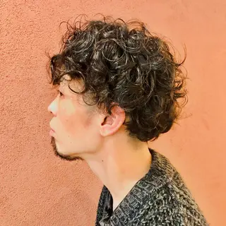 メンズ GOTODAY SHAiRE SALON所属・札幌 ヘアアレンジ 🍎 タナカセリナのヘアスタイル