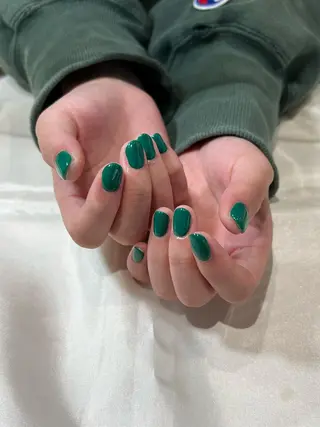 ネイル メンズ/メンズカラー 🍏すがのみき🍏のヘアスタイル