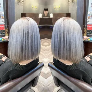 ミディアム KIRA✩.*˚小川 仁美のヘアスタイル