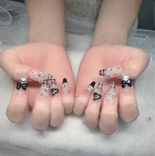 ネイル RiNo Nail Salon所属・RinO Nail 大阪のネイルデザイン