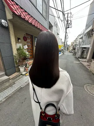 ロング Armony青山店 松原大斗のヘアスタイル