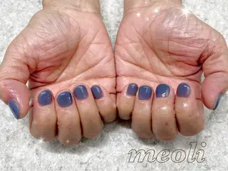 ネイル nail salon meoli メグのネイルデザイン