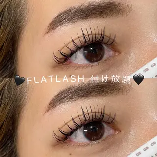 マツエク・マツパ 福島LA BEL HARUHIのマツエク・マツパデザイン