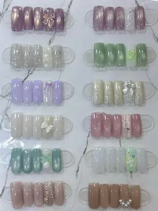 ネイル Rani Nailのネイルデザイン
