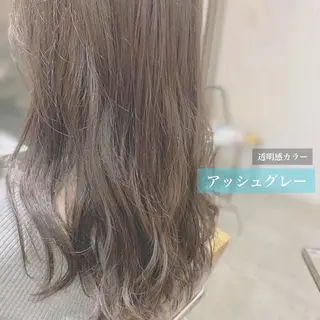 セミロング egerie 恵比寿 /KANAの眉毛・アイブロウイメージ