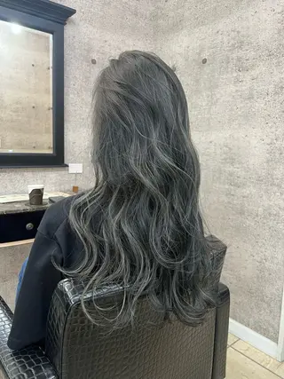 ロング Raf.hair design所属・MAYU / Raf.のヘアスタイル