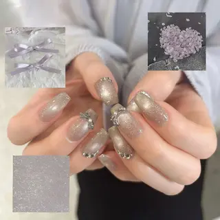 ネイル uri☺︎︎ natsumiのネイルデザイン