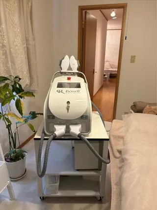 POPOのエステ所属・永井 亜理沙のエステ・リラクイメージ