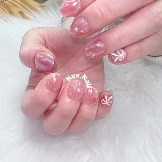 ネイル Nov. ネイルサロンのネイルデザイン