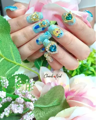 ネイル Chianti Nailのネイルデザイン