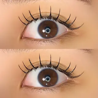 マツエク・マツパ REBYNA 【リバイン】のマツエク・マツパデザイン