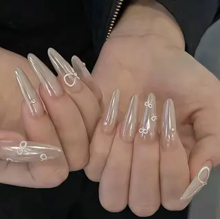 ネイル レ イのネイルデザイン