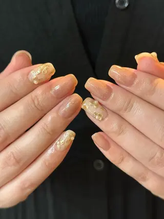 ネイル 🌷Misaki🌷 ﾐｻｷのネイルデザイン