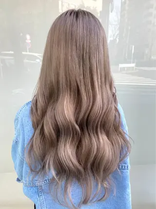 カラー レイヤー×韓国 🇰🇷鈴木啓太のヘアスタイル