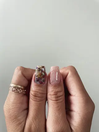 ネイル nailsalonmaile所属・nail salon maile☽のネイルデザイン