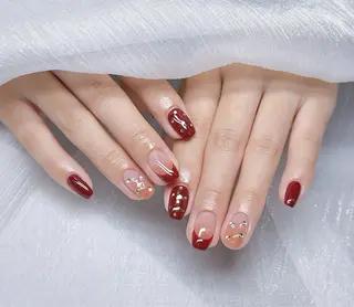 ネイル YumiNail所属・Yumi nailのネイルデザイン