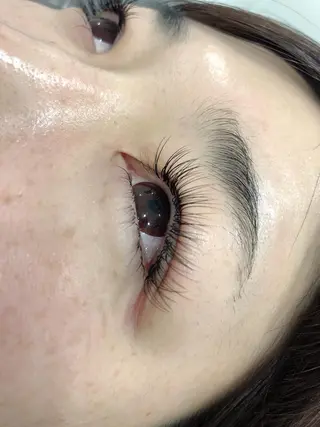 マツエク・マツパ ALITA 池袋店のマツエク・マツパデザイン