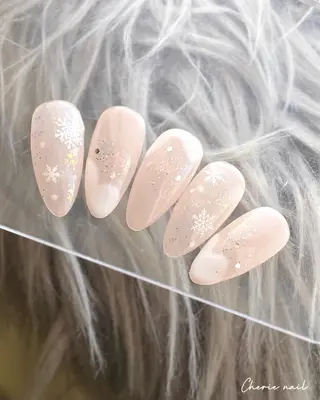 ネイル Cherienail yunaのネイルデザイン