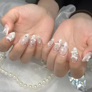 ネイル tener💎 fukaのネイルデザイン