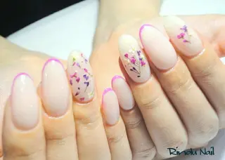 ネイル Rindu Nail 名駅miniのネイルデザイン