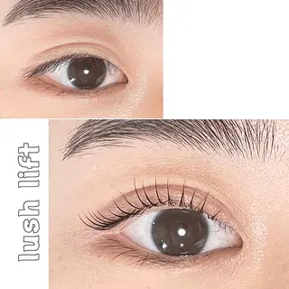 マツエク・マツパ minilu by Luluca所属・-minilu- 【蛍池/豊中】のマツエク・マツパデザイン