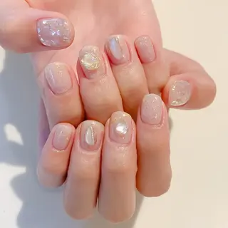 ネイル mew mew NAIL & EYEのマツエク・マツパデザイン