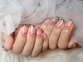 ネイル Hanaai サクラのネイルデザイン