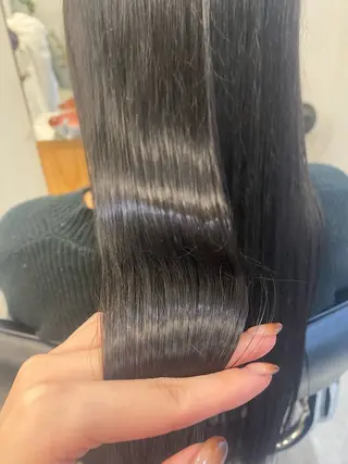 ロング カラー OAK×NACHUL所属・🐑✨ 丸山紗耶佳のヘアスタイル