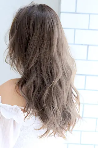 カラー 🌼韓国ヘア🌼 田中義也のヘアスタイル