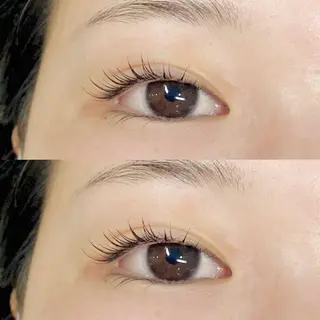 マツエク・マツパ 🫧 Marin.k🪽のマツエク・マツパデザイン