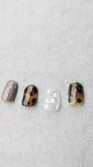 ネイル UFU. nailのネイルデザイン