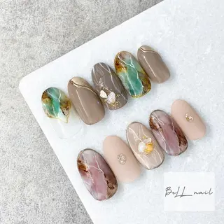 ネイル BeLLe nailのネイルデザイン