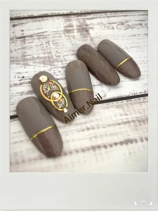 ネイル Aimer. Nailのネイルデザイン