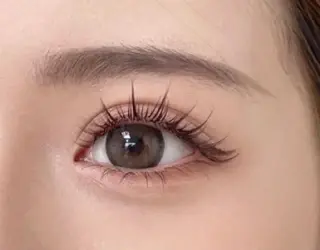 マツエク・マツパ 三浦  由美のマツエク・マツパデザイン