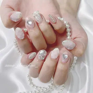 ネイル Anna Sano⭐️のネイルデザイン