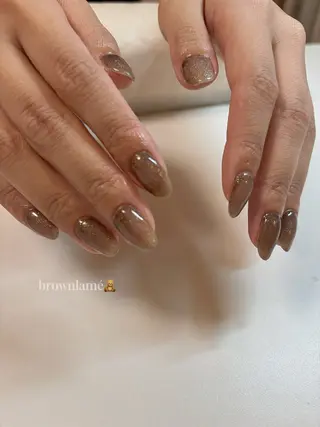 ネイル moi nail ˙⋆.˚のネイルデザイン