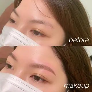 アイブロウ 橋本 颯希のマツエク・マツパデザイン