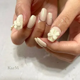 ネイル ogino karinのネイルデザイン