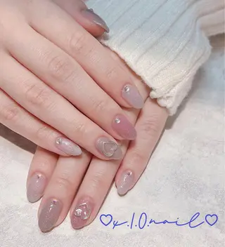 ネイル x.1.0.nail ♡Cのネイルデザイン