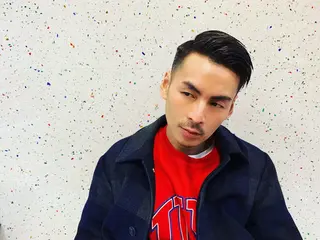 メンズ 久保田 昌利のヘアスタイル